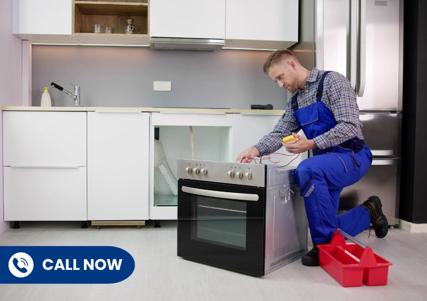 Appliance Repair Services in Dadeville, AL